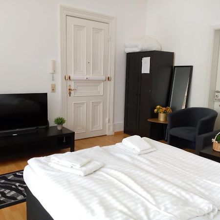 Apartments City Center 8 هامبورغ المظهر الخارجي الصورة