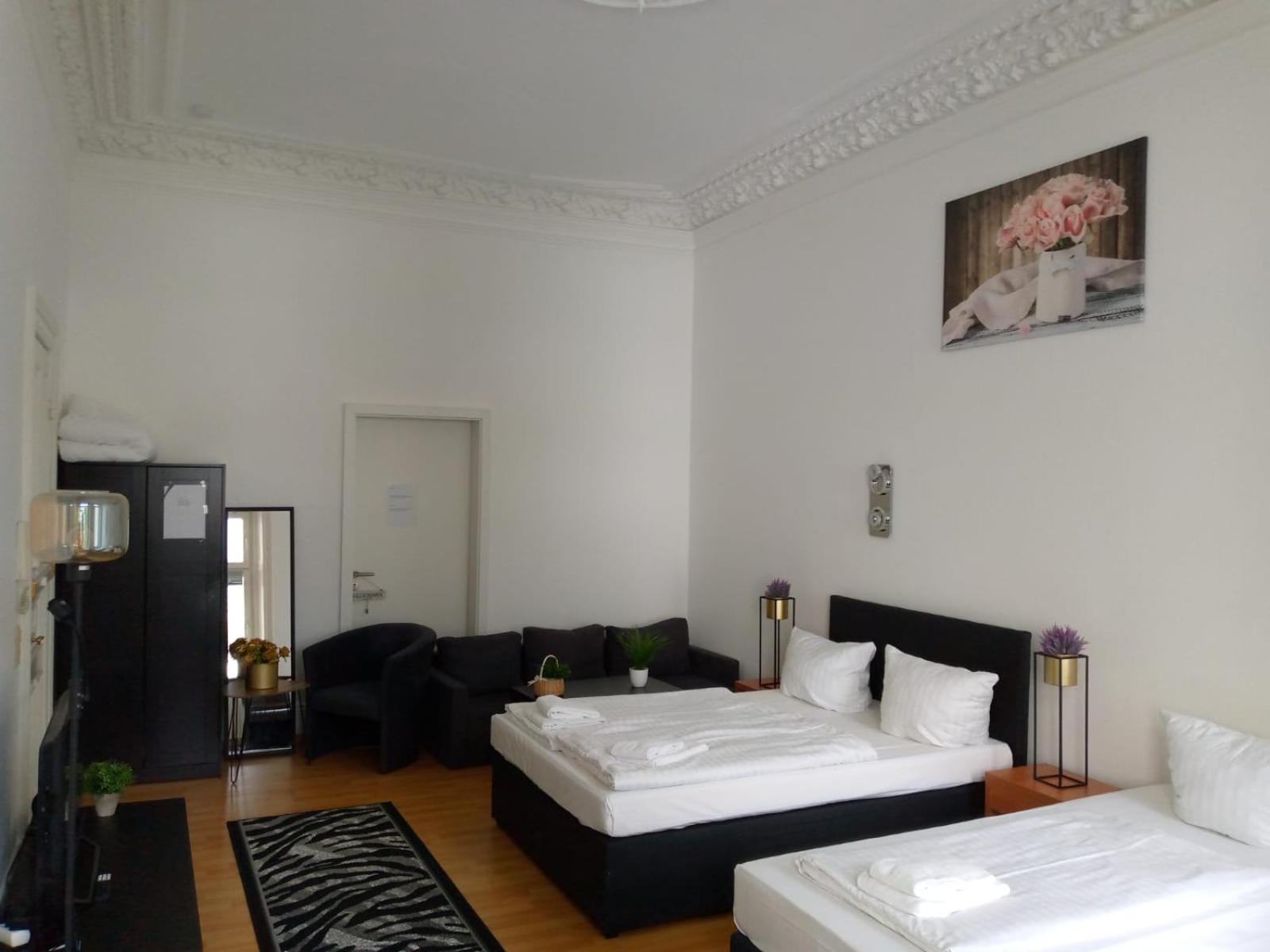 Apartments City Center 8 هامبورغ المظهر الخارجي الصورة