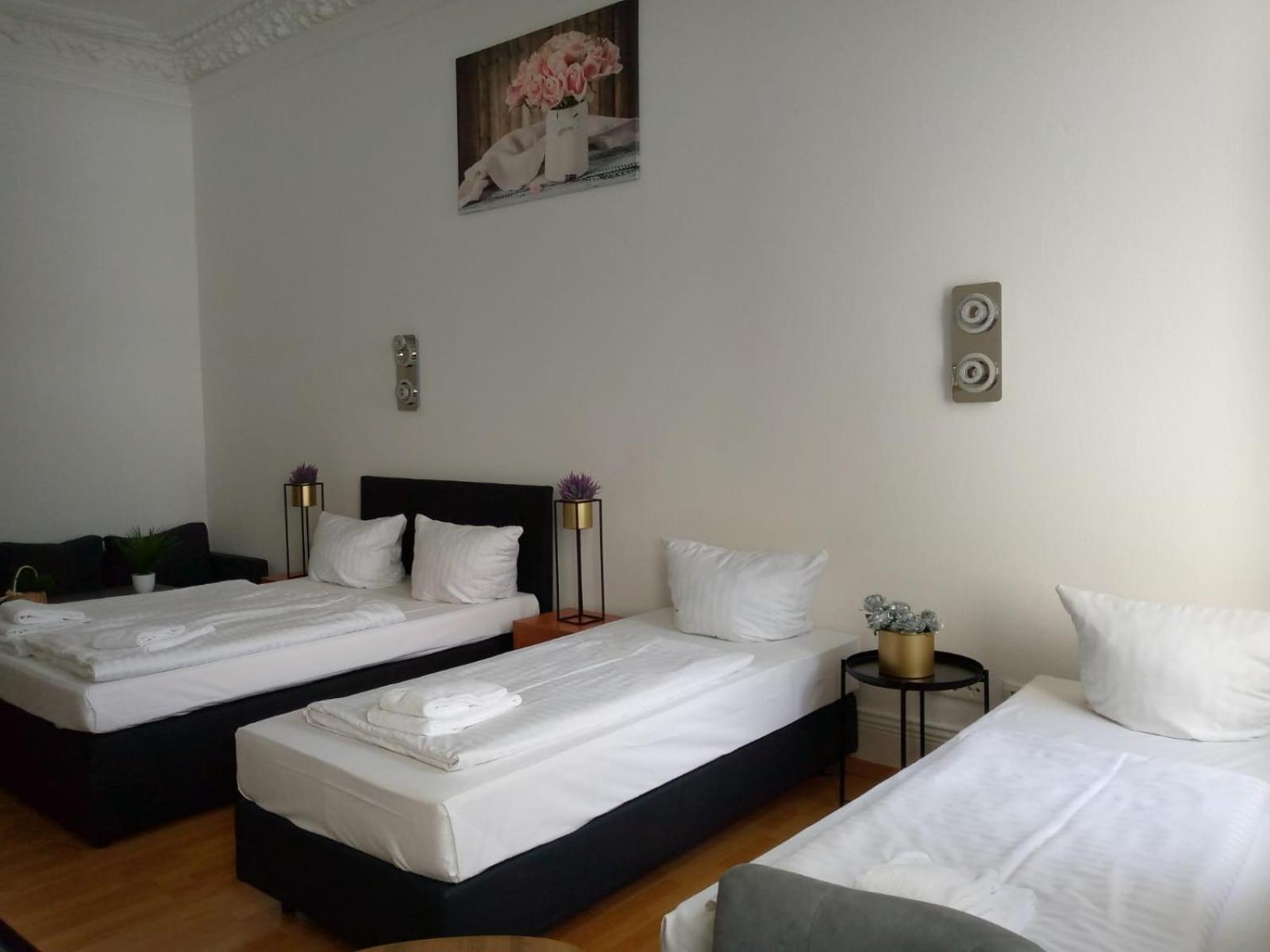 Apartments City Center 8 هامبورغ المظهر الخارجي الصورة