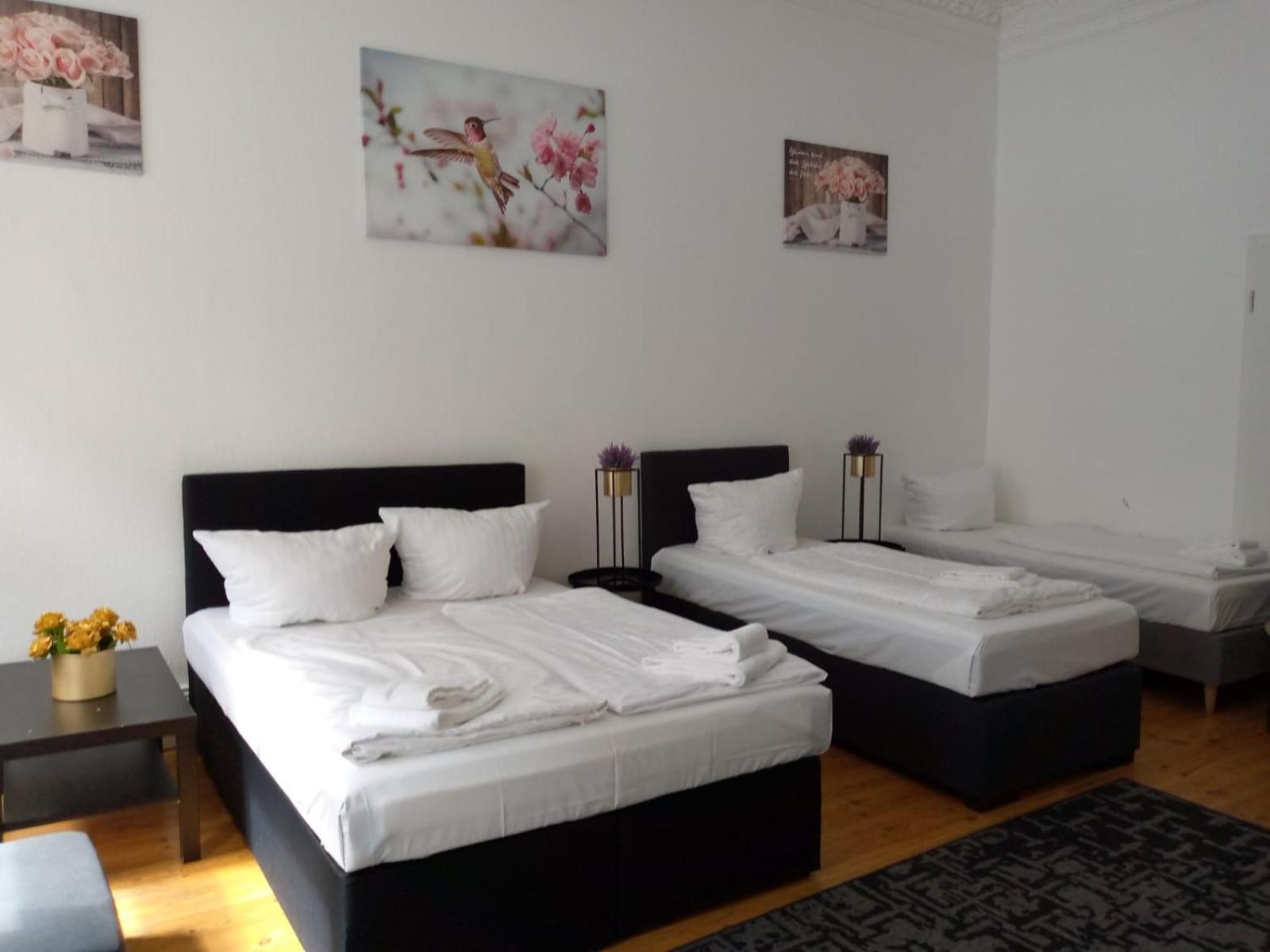 Apartments City Center 8 هامبورغ المظهر الخارجي الصورة