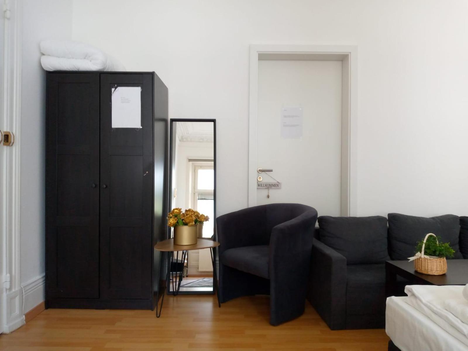 Apartments City Center 8 هامبورغ المظهر الخارجي الصورة