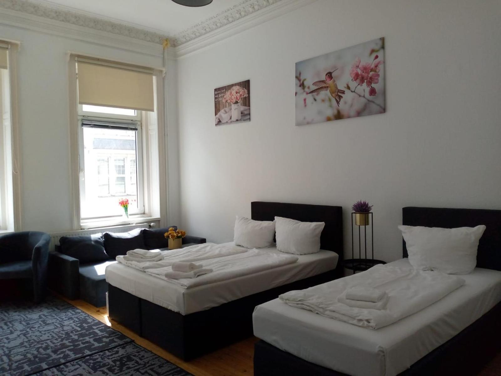 Apartments City Center 8 هامبورغ المظهر الخارجي الصورة