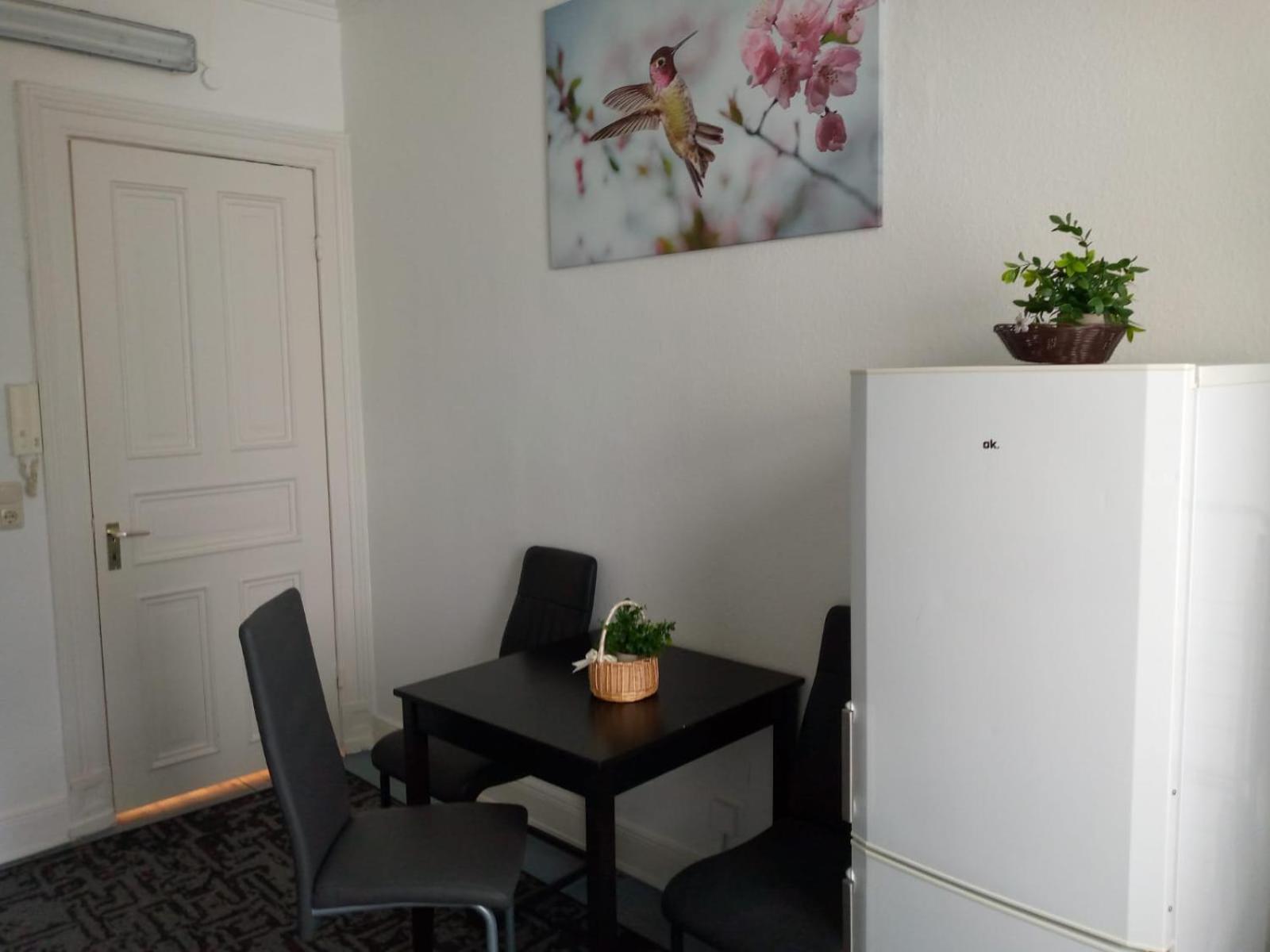 Apartments City Center 8 هامبورغ المظهر الخارجي الصورة