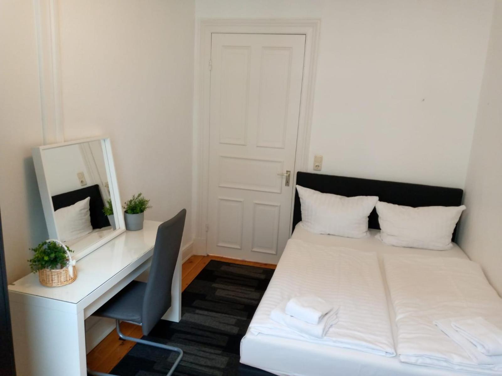 Apartments City Center 8 هامبورغ المظهر الخارجي الصورة